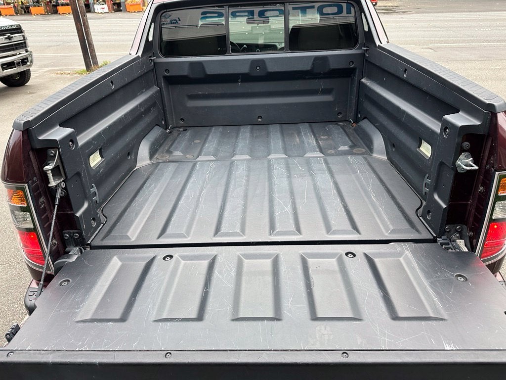 2008 Honda Ridgeline RTL