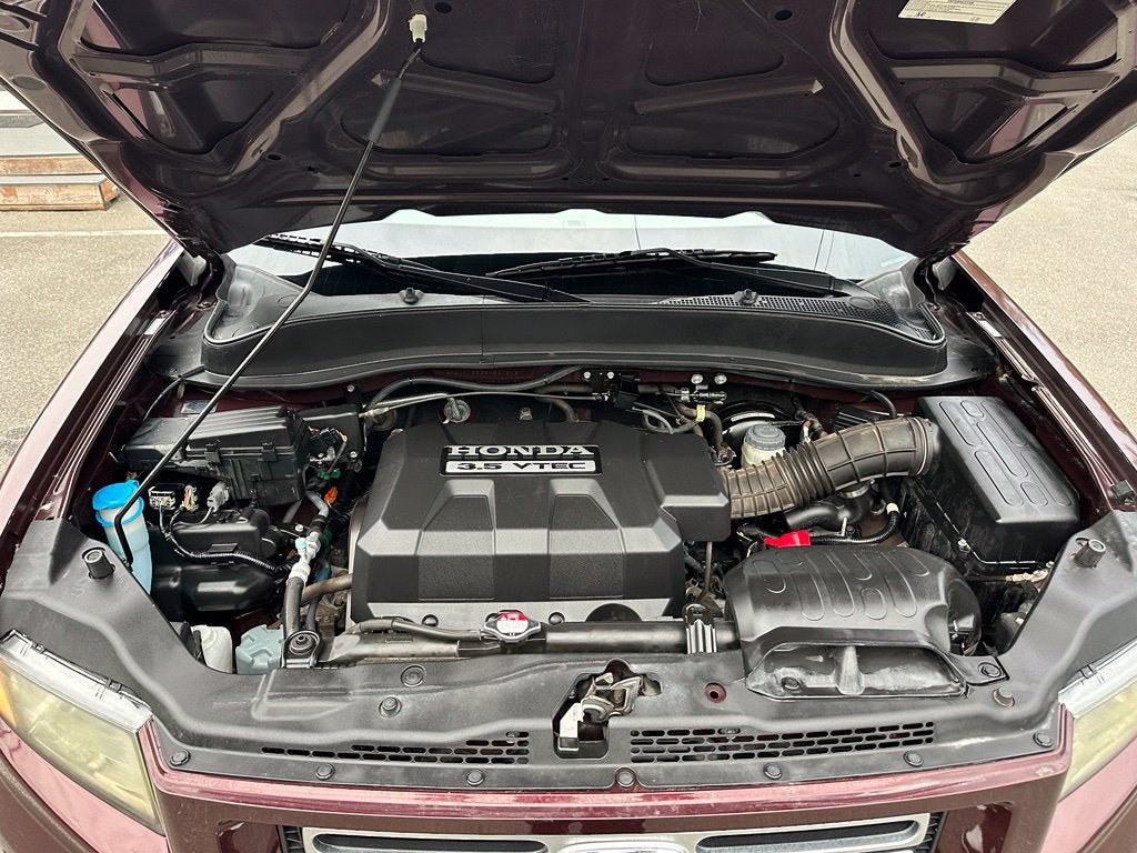 2008 Honda Ridgeline RTL