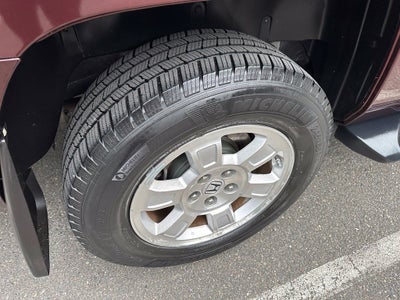 2008 Honda Ridgeline RTL