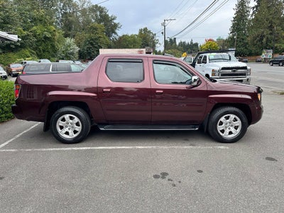 2008 Honda Ridgeline RTL