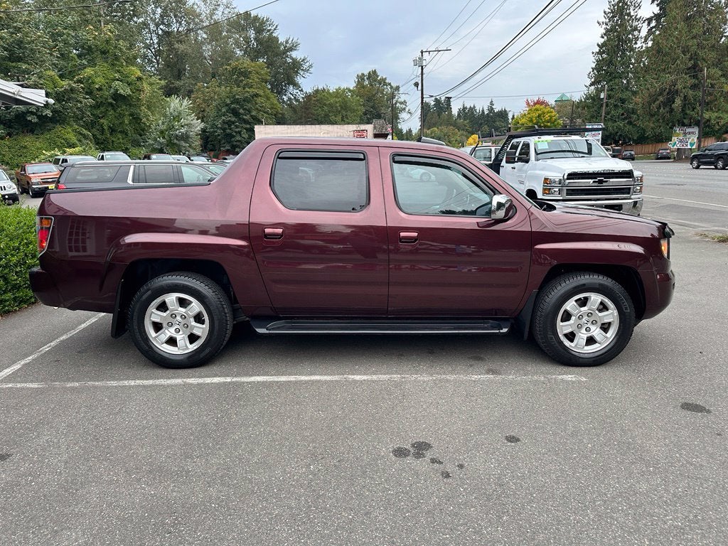 2008 Honda Ridgeline RTL