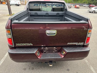 2008 Honda Ridgeline RTL
