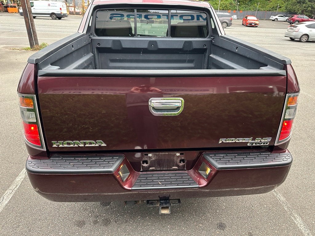 2008 Honda Ridgeline RTL