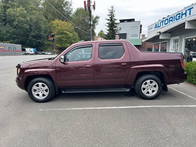 2008 Honda Ridgeline RTL