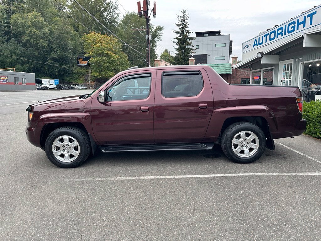 2008 Honda Ridgeline RTL