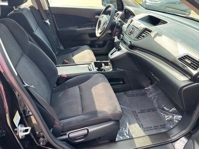 2013 Honda CR-V EX