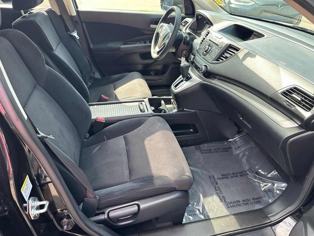 2013 Honda CR-V EX