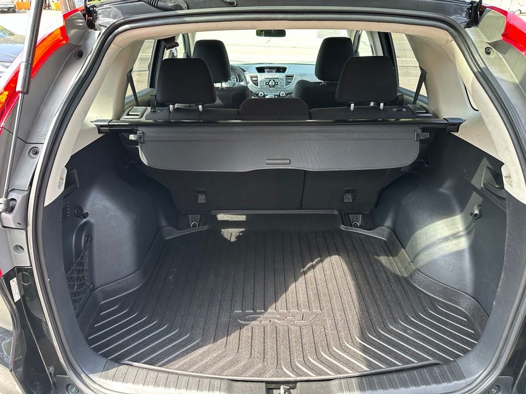 2013 Honda CR-V EX