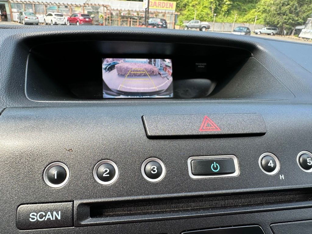 2013 Honda CR-V EX