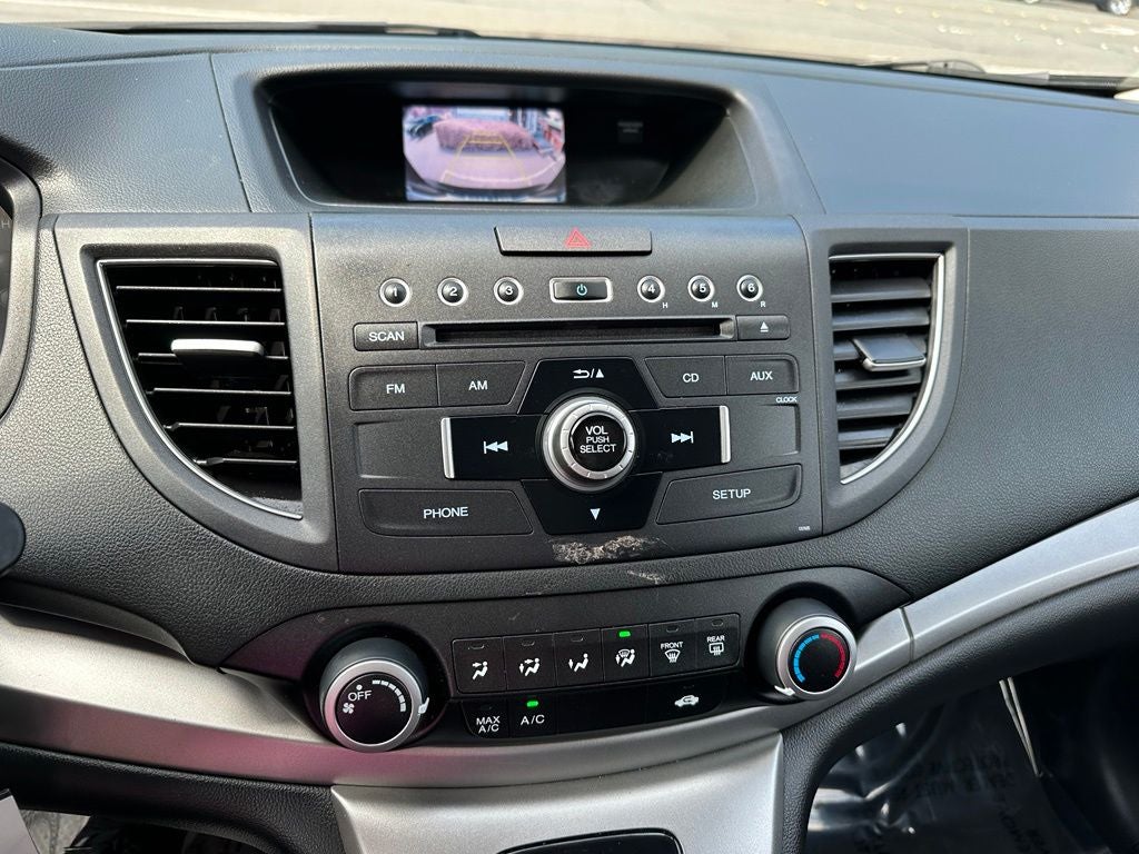 2013 Honda CR-V EX