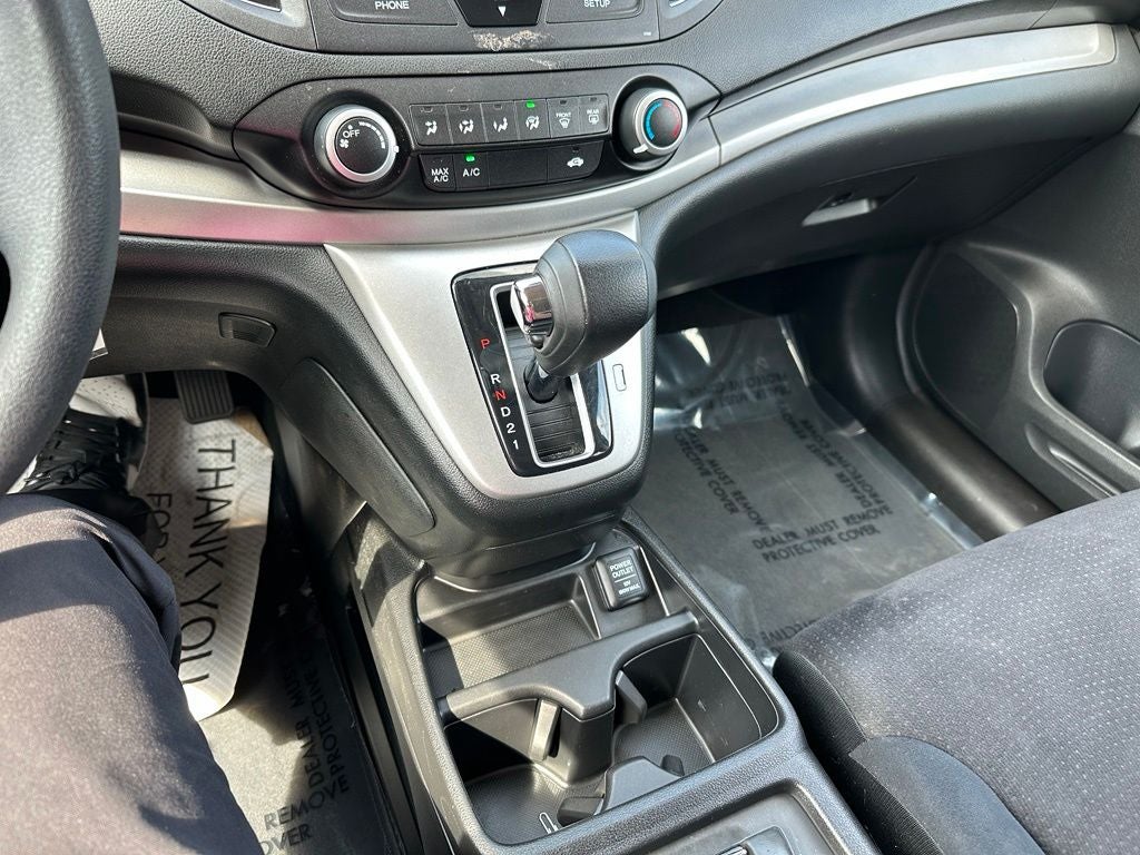 2013 Honda CR-V EX