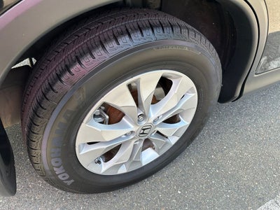 2013 Honda CR-V EX
