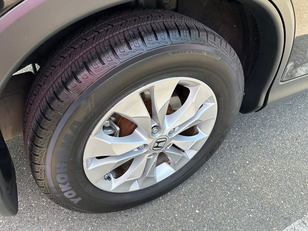2013 Honda CR-V EX