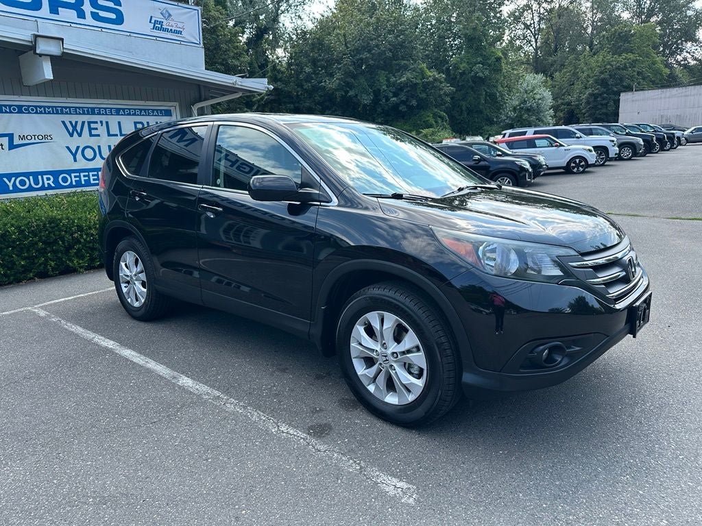 2013 Honda CR-V EX