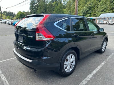 2013 Honda CR-V EX