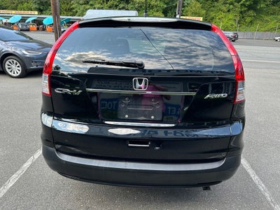 2013 Honda CR-V EX