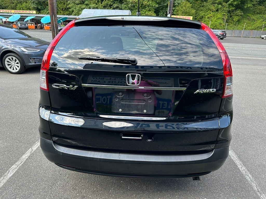 2013 Honda CR-V EX