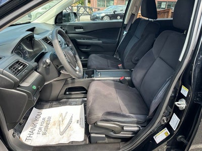 2013 Honda CR-V EX