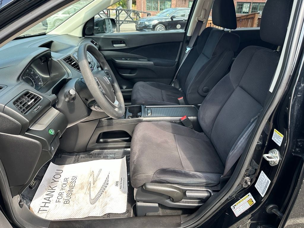 2013 Honda CR-V EX