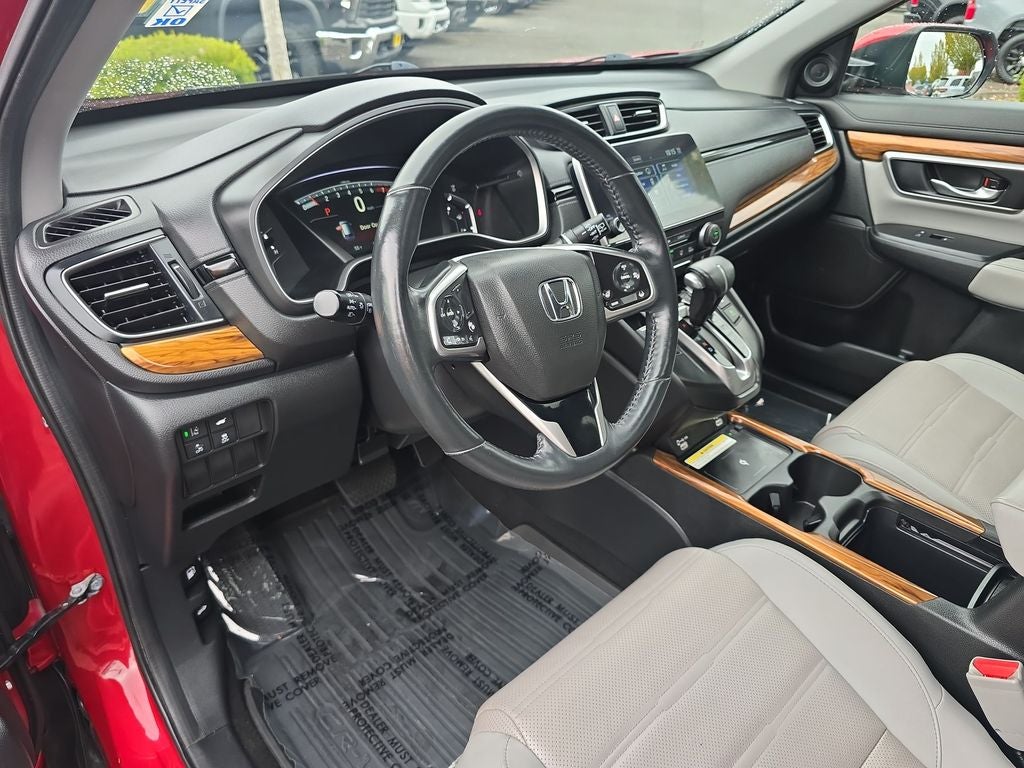 2021 Honda CR-V Touring
