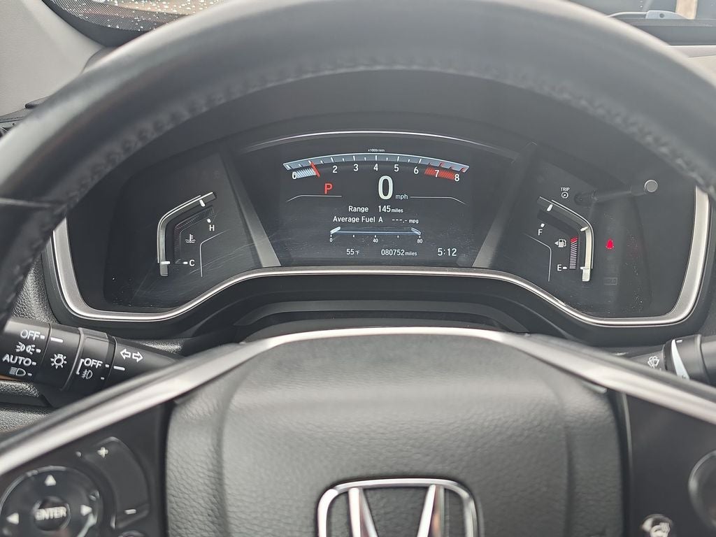 2021 Honda CR-V Touring