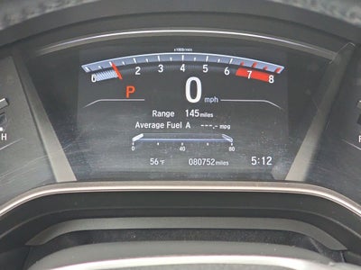 2021 Honda CR-V Touring