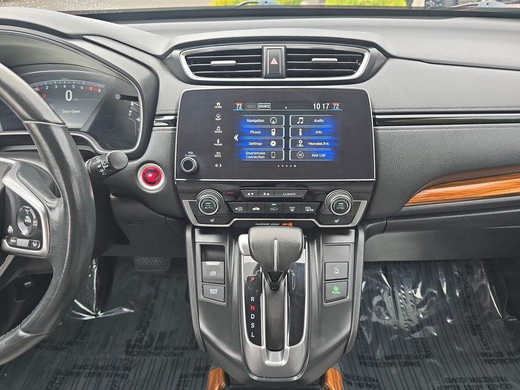 2021 Honda CR-V Touring