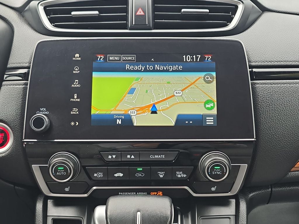 2021 Honda CR-V Touring