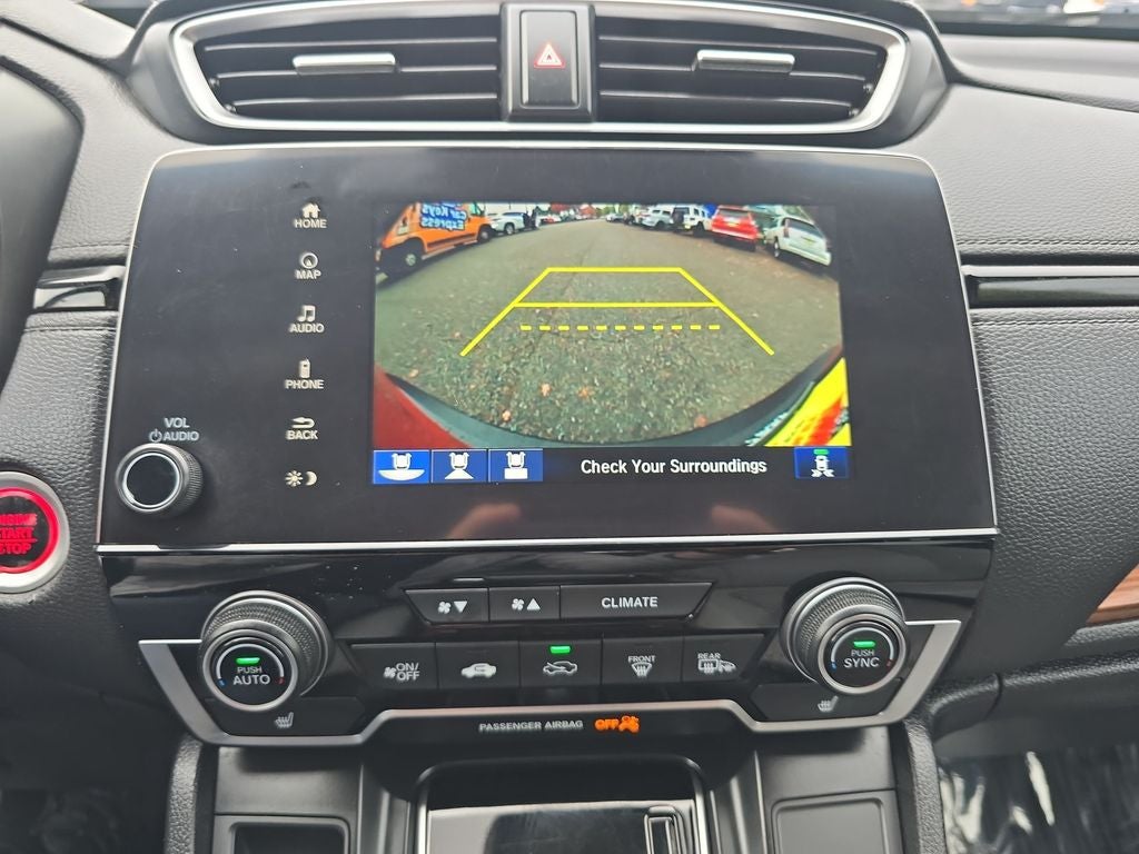 2021 Honda CR-V Touring