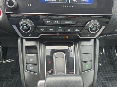 2021 Honda CR-V Touring