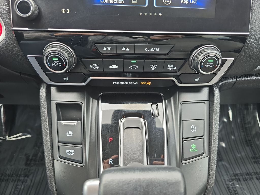 2021 Honda CR-V Touring