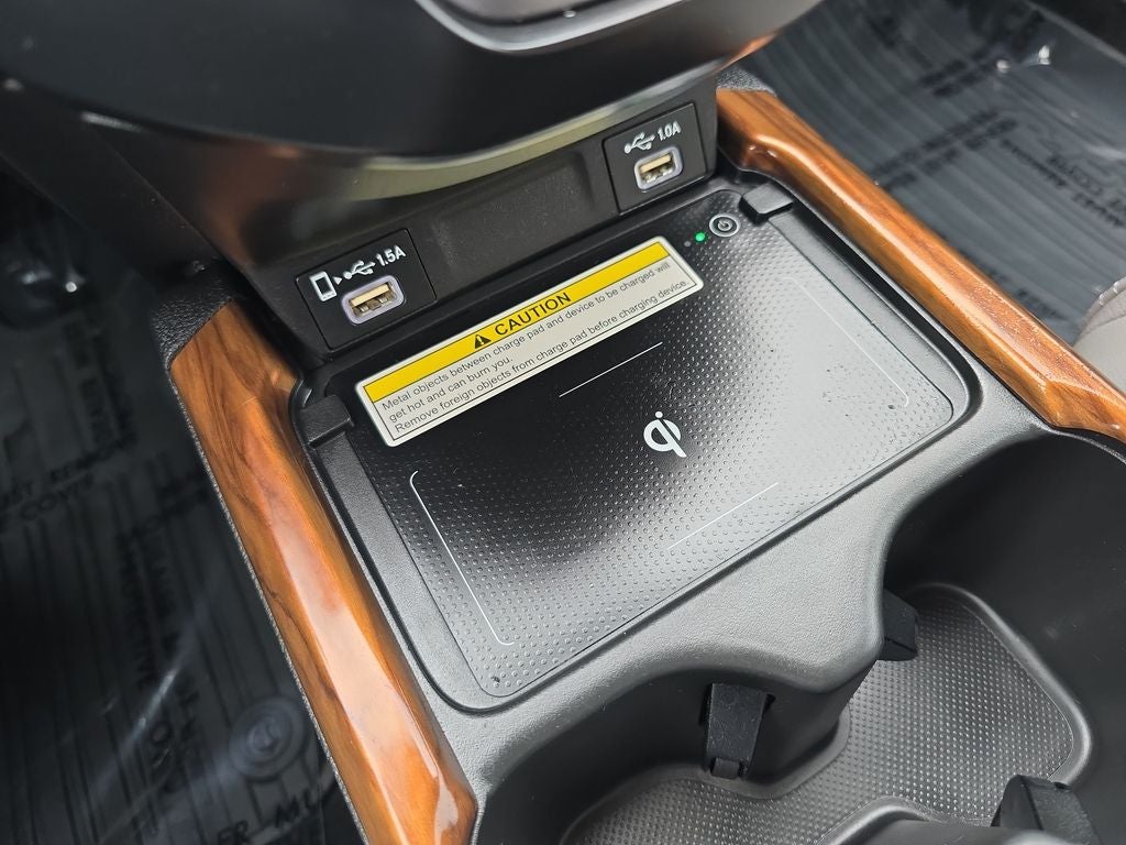 2021 Honda CR-V Touring