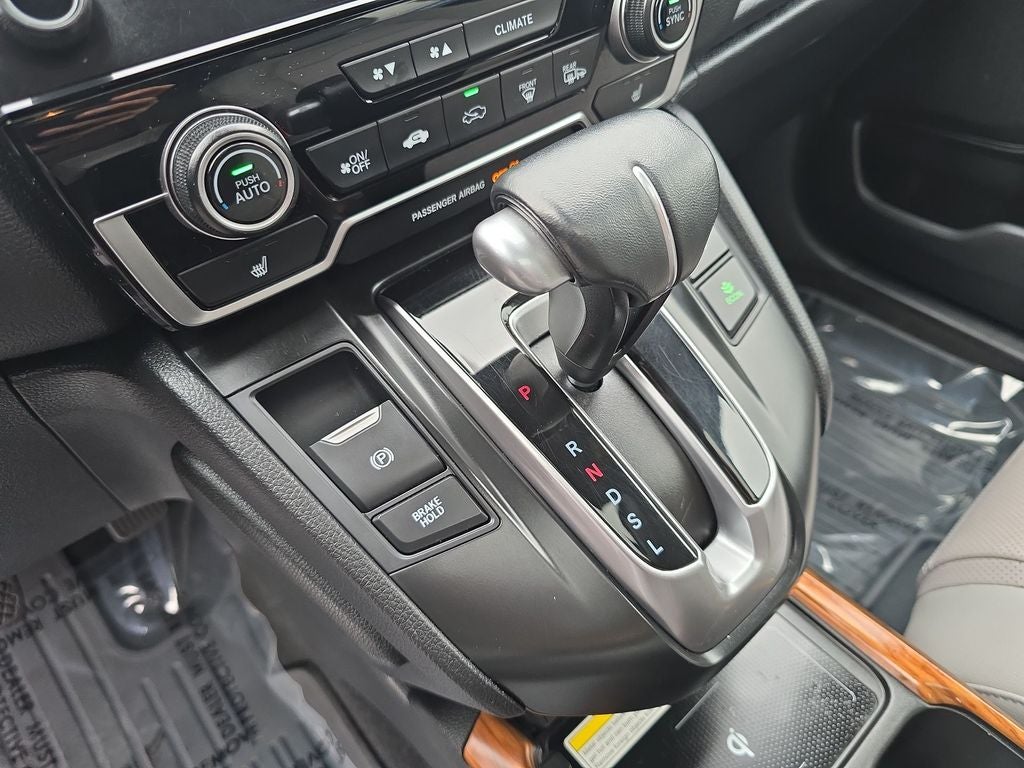 2021 Honda CR-V Touring