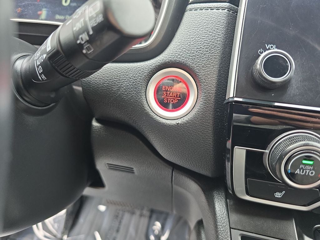 2021 Honda CR-V Touring