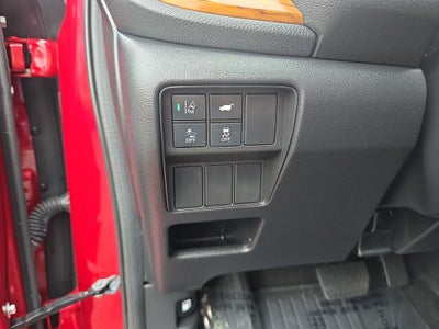 2021 Honda CR-V Touring