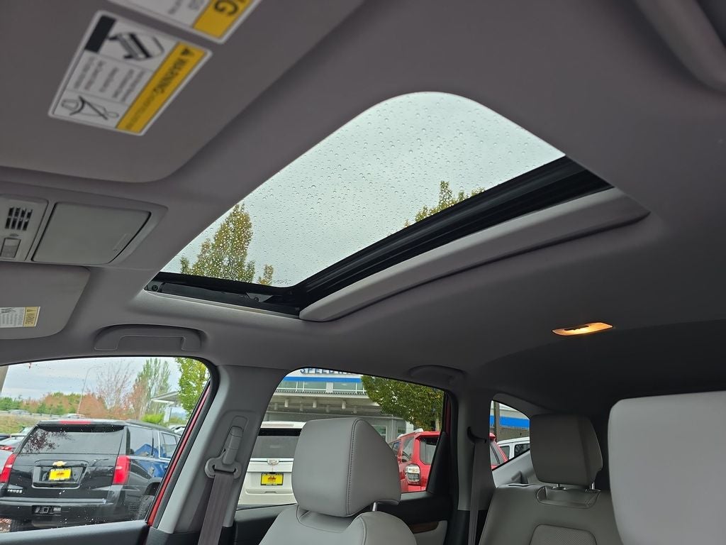 2021 Honda CR-V Touring