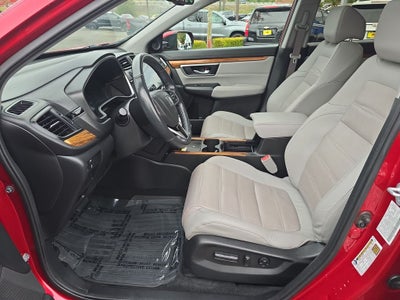 2021 Honda CR-V Touring