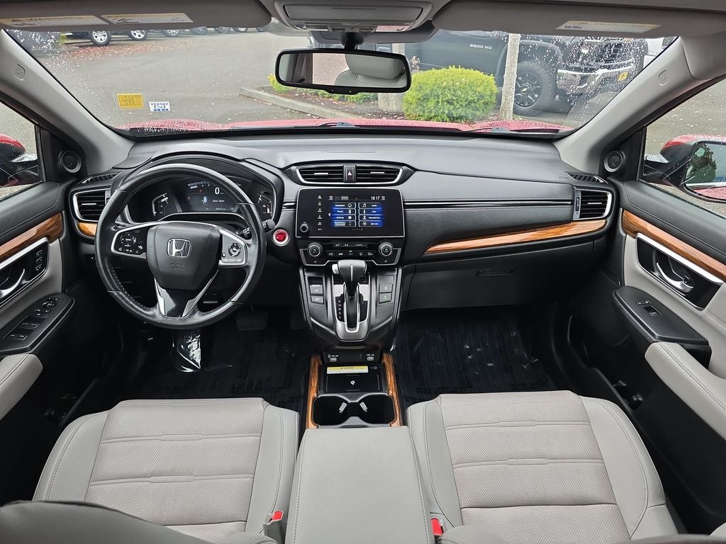 2021 Honda CR-V Touring