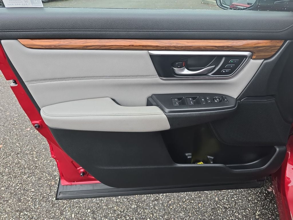 2021 Honda CR-V Touring