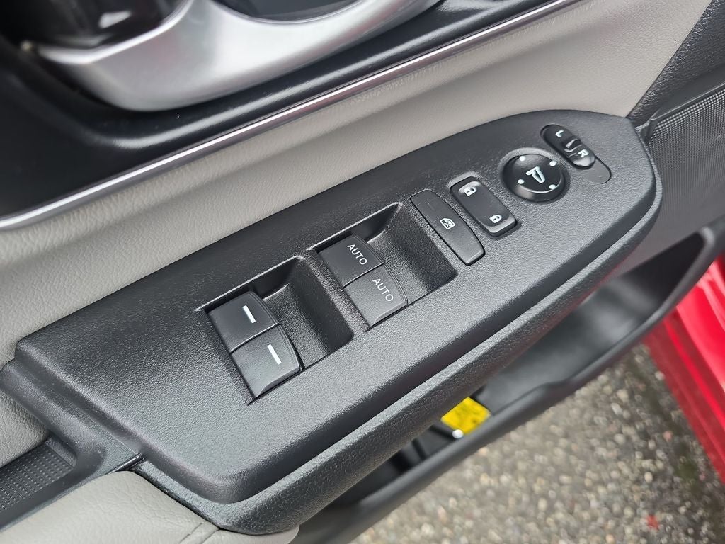 2021 Honda CR-V Touring