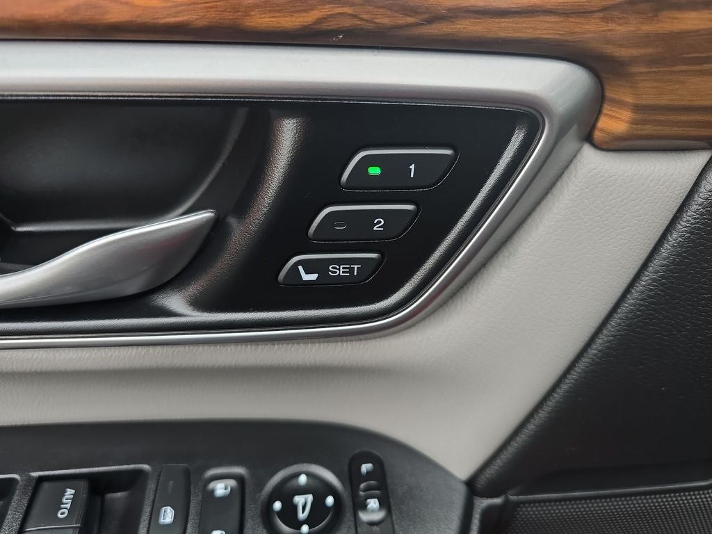 2021 Honda CR-V Touring