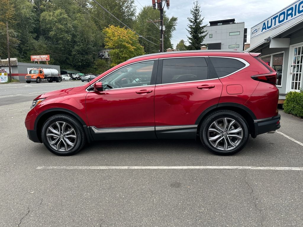 2021 Honda CR-V Touring