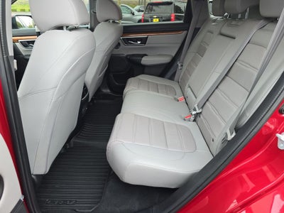 2021 Honda CR-V Touring