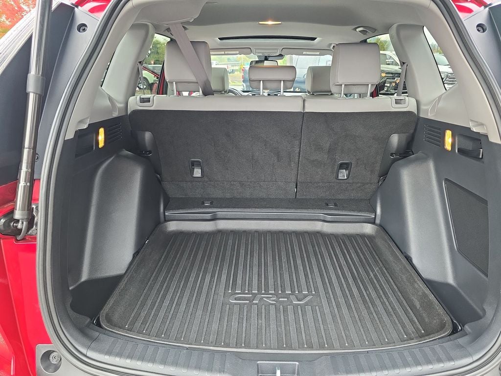 2021 Honda CR-V Touring