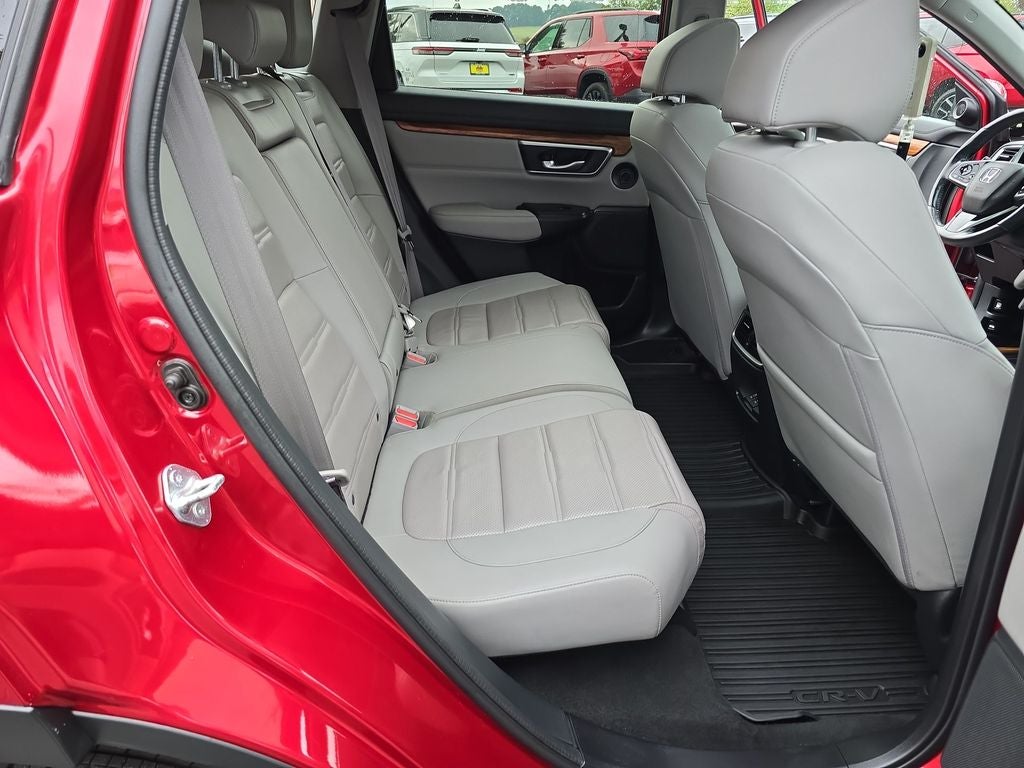 2021 Honda CR-V Touring