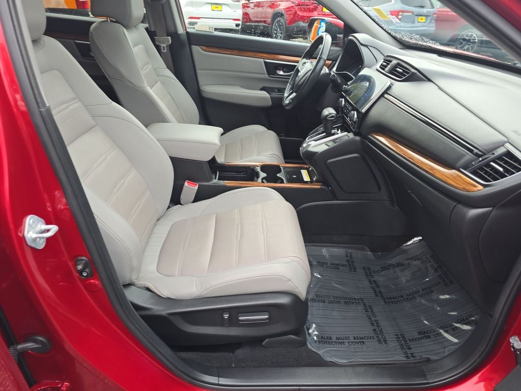 2021 Honda CR-V Touring