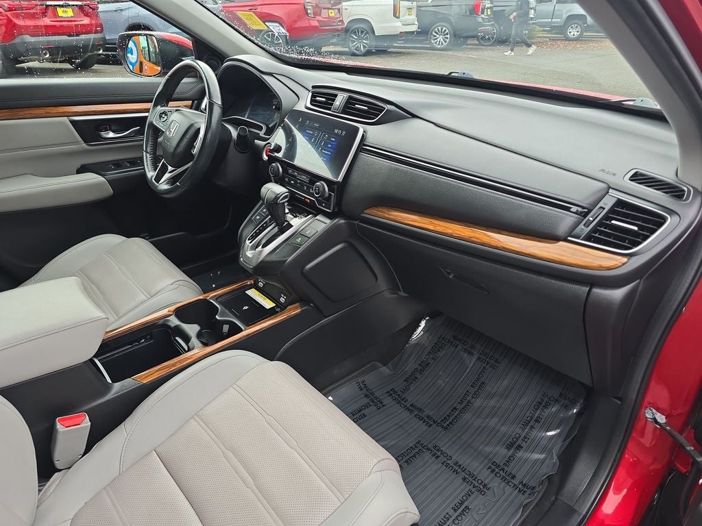 2021 Honda CR-V Touring
