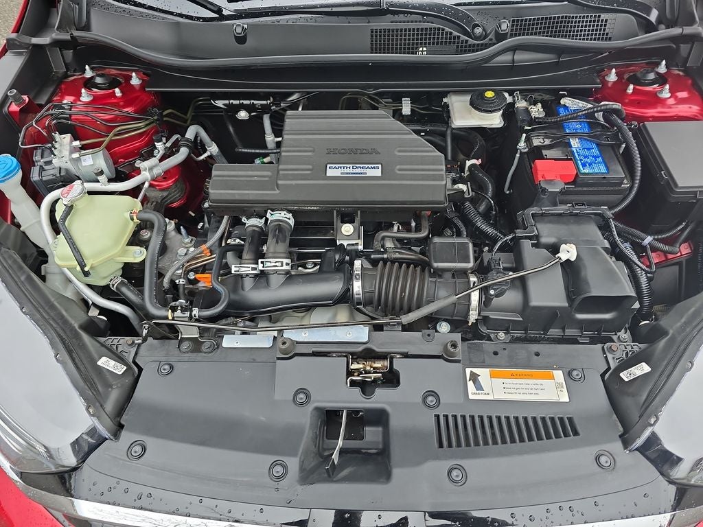 2021 Honda CR-V Touring