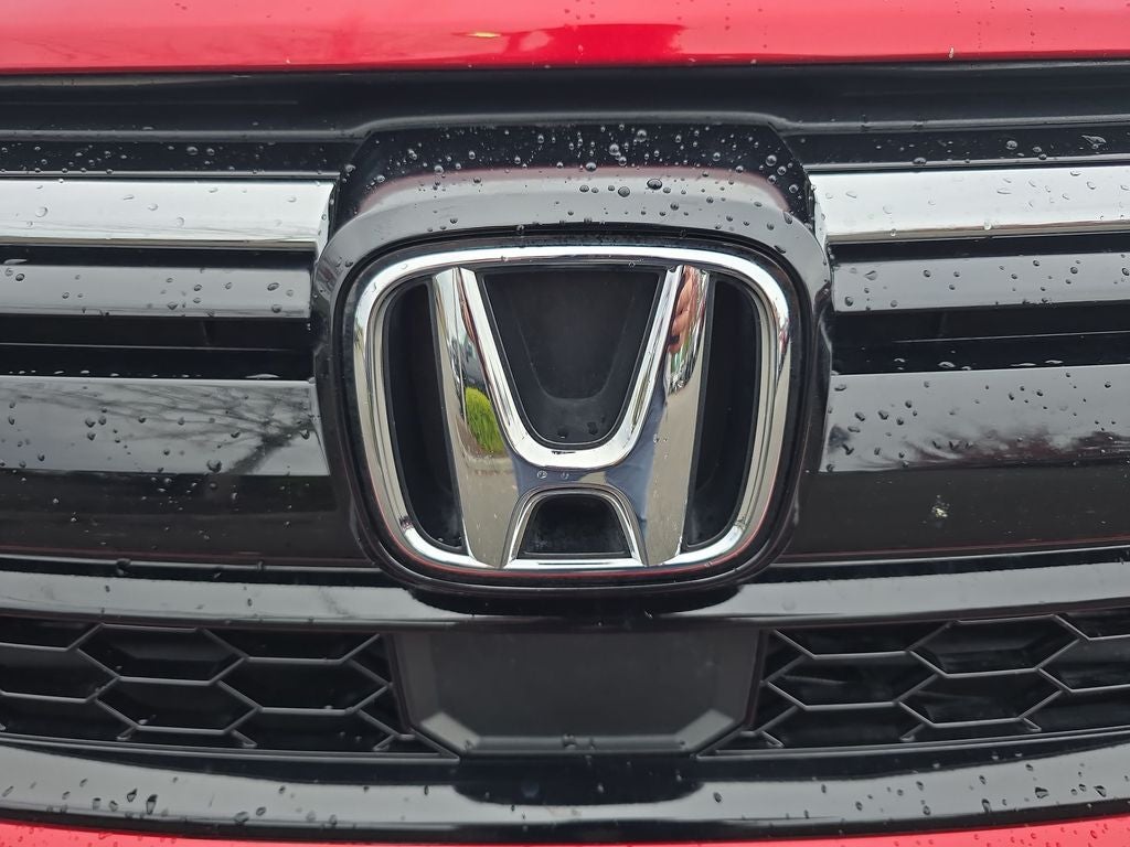 2021 Honda CR-V Touring