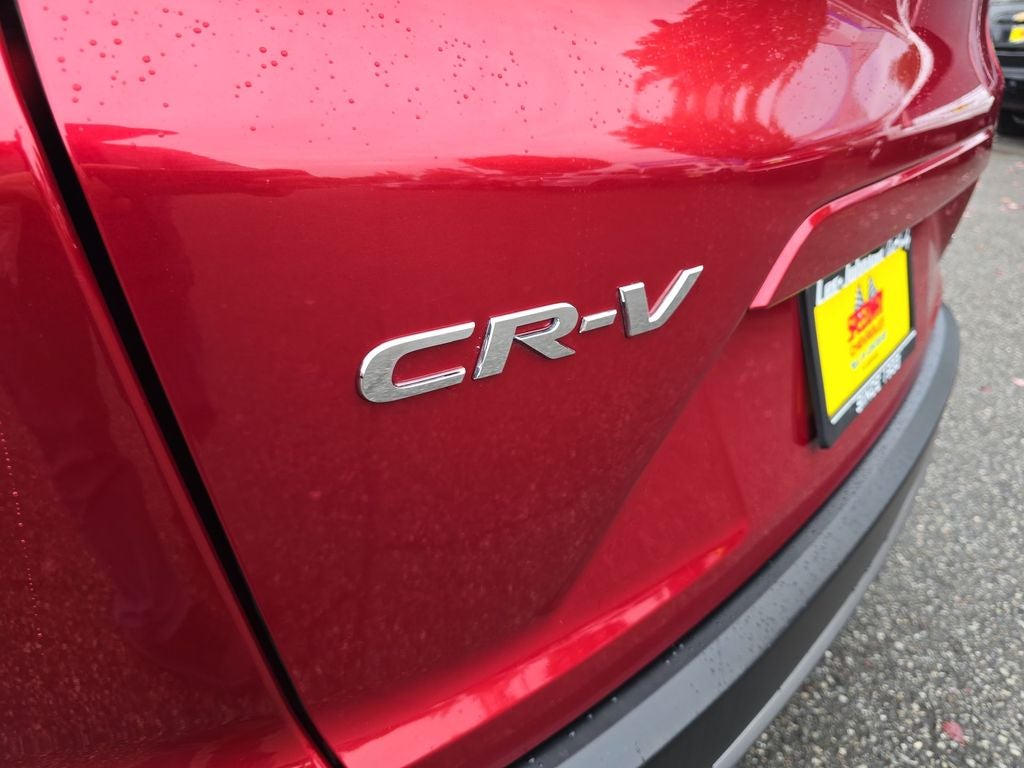 2021 Honda CR-V Touring